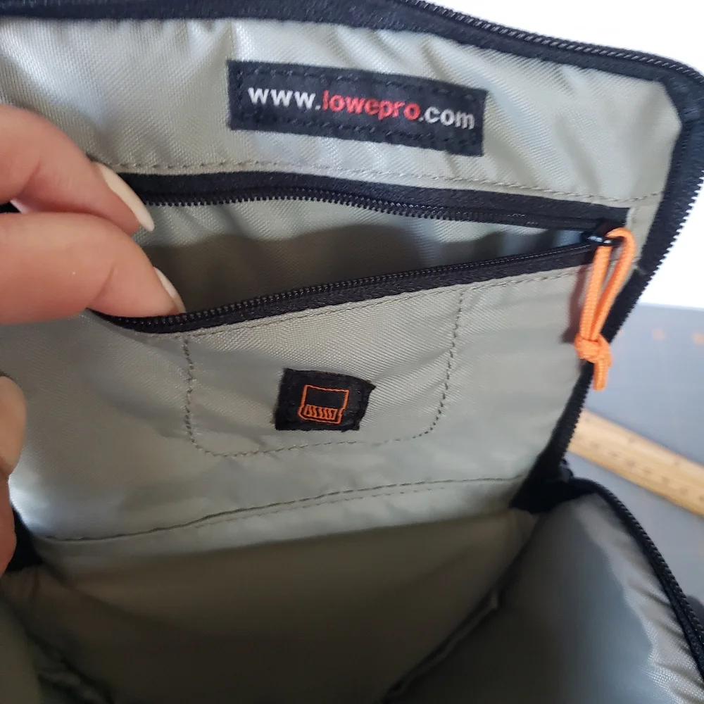 Lowepro Blue Camera Bag Topload Zoom 45W All Weather